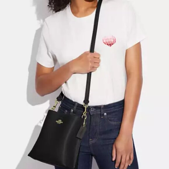 Coach Bucket Bag 22 - Picture 2 of 6